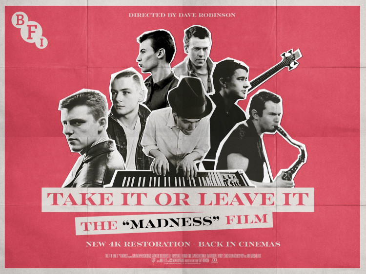 Take It Or Leave It (1981) Madness