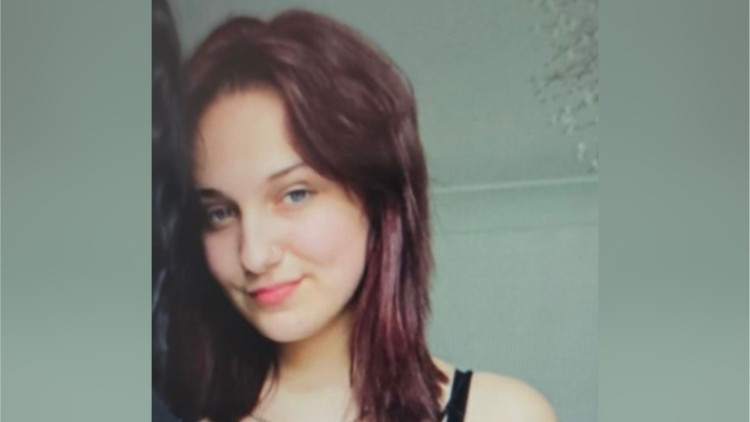 Police say Liberty was last seen outside Cineworld on Bryan Street in Hanley (image via Staffordshire Police)