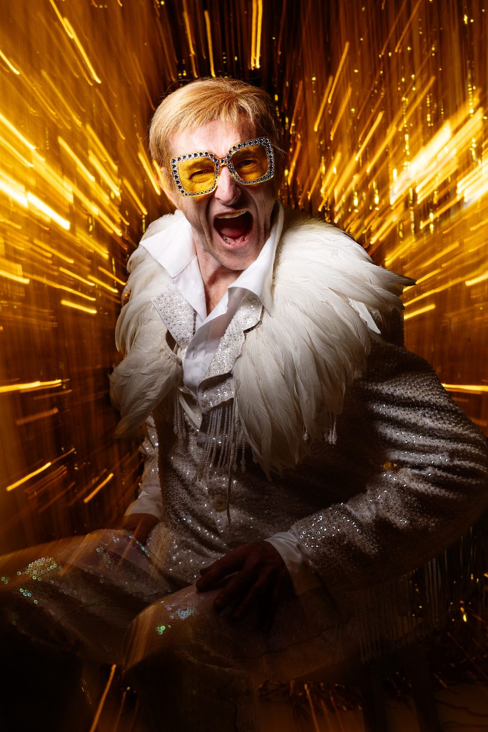 Monstering the Rocketman