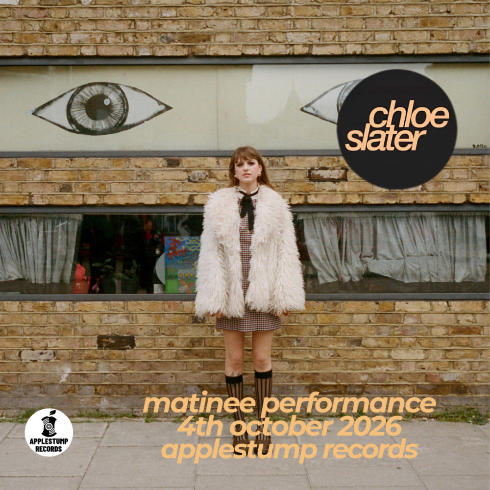 Chloe Slater In-Store