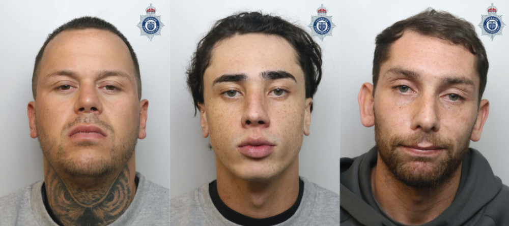 Members of an organised crime group (OCG) supplying cocaine and ketamine in Chester and North Wales have been jailed (Image: Cheshire Constabulary)