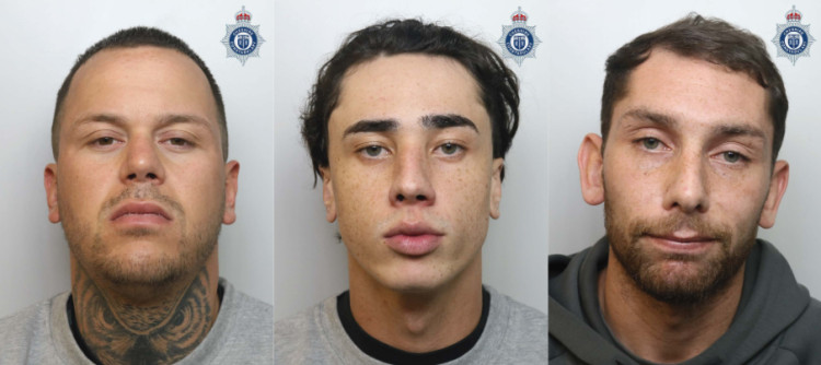 Members of an organised crime group (OCG) supplying cocaine and ketamine in Chester and North Wales have been jailed (Image: Cheshire Constabulary)