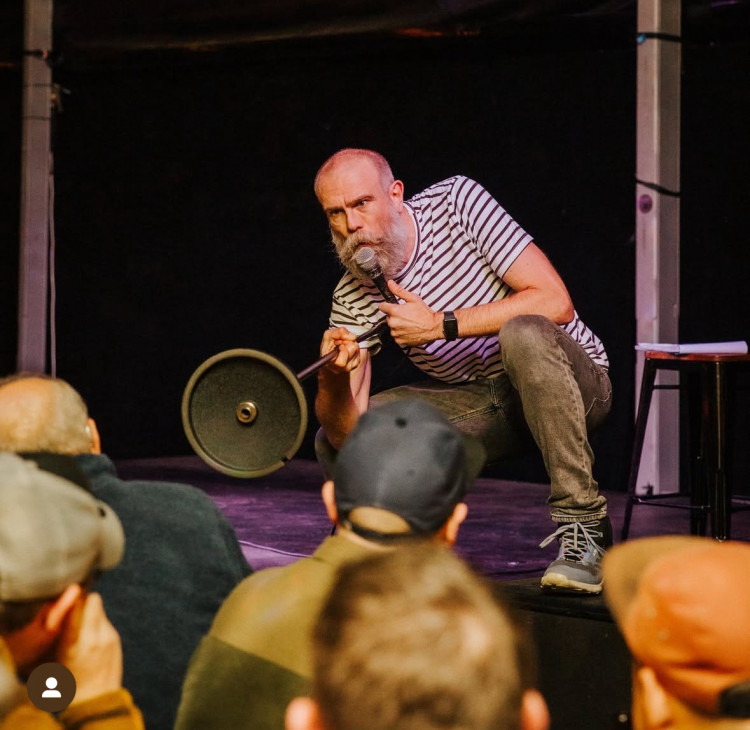 Olaf Falafel’s Stupidest Super Stupid Show