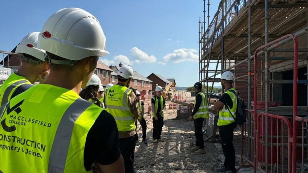 Nub News' weekly roundup of job vacancies in and around Macclesfield (Credit: Macclesfield College)