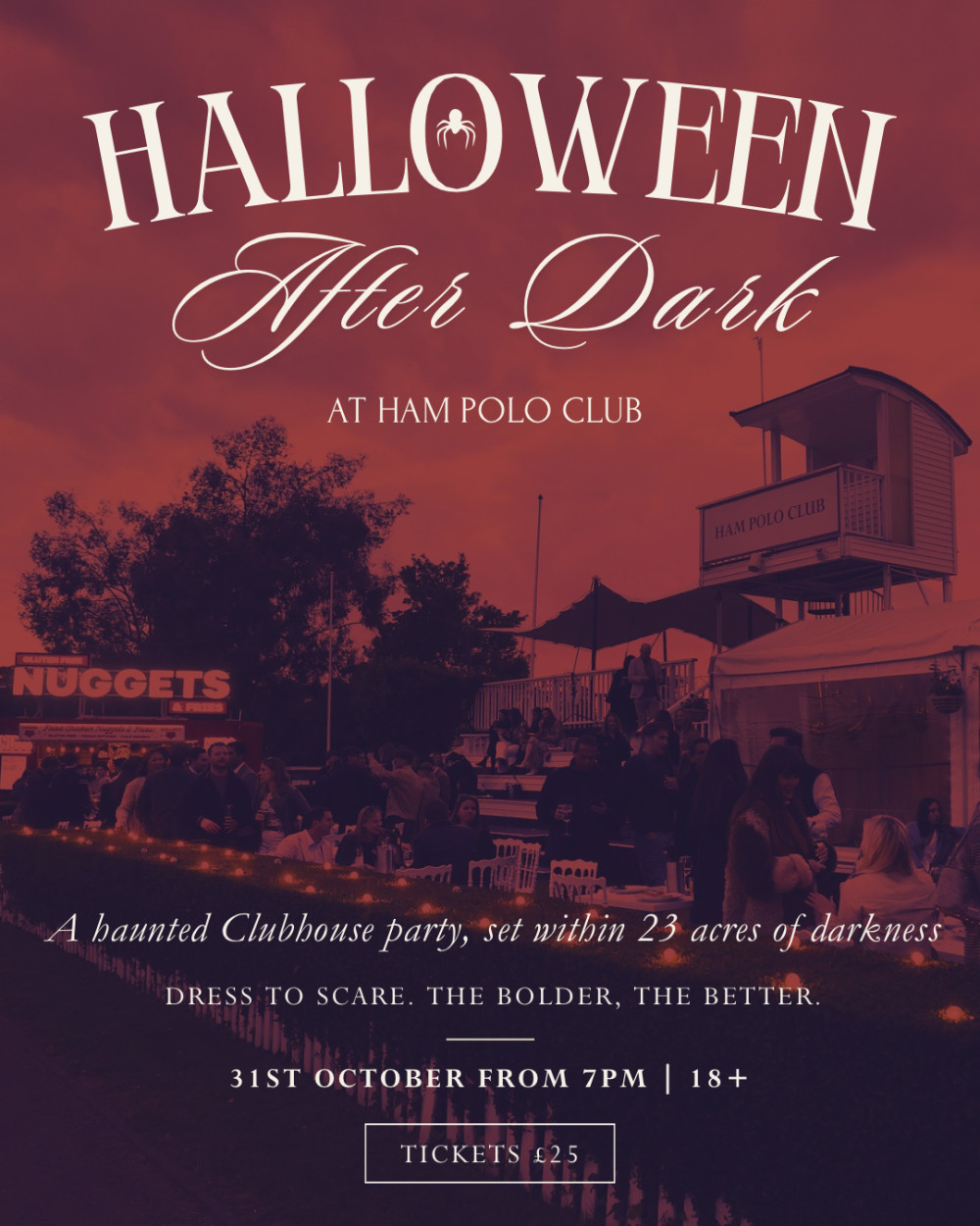 Halloween After Dark