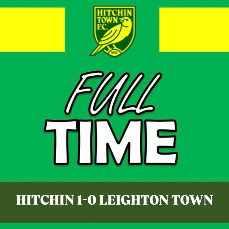 This was a key game with Leighton also struggling after winning promotion with Hitchin