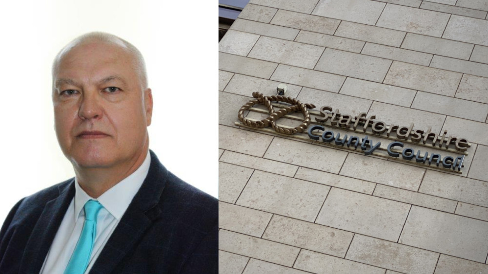 Former county council leader Ian Cooper made the suggestion at a meeting on Tuesday (images via LDRS)