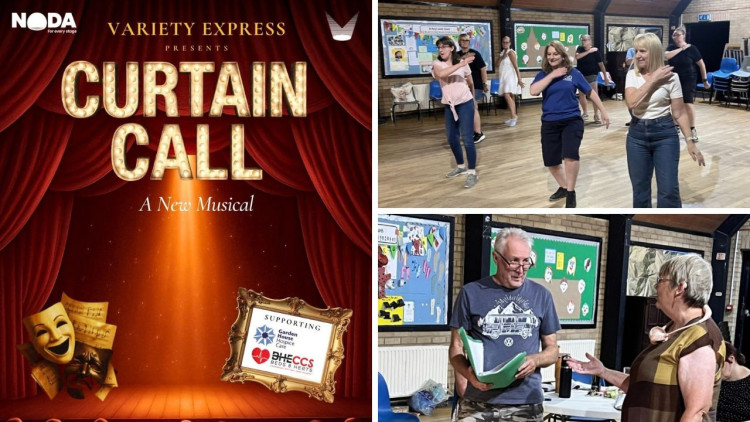 Curtain Call runs at St Francis’ College Theatre from Thursday, October 29 to Sunday, November 1