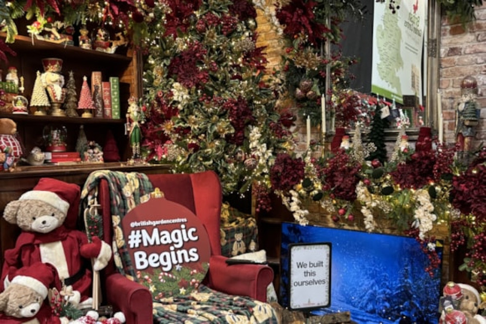Hitchin Garden Centre is part of the family-owned British Garden Centres group