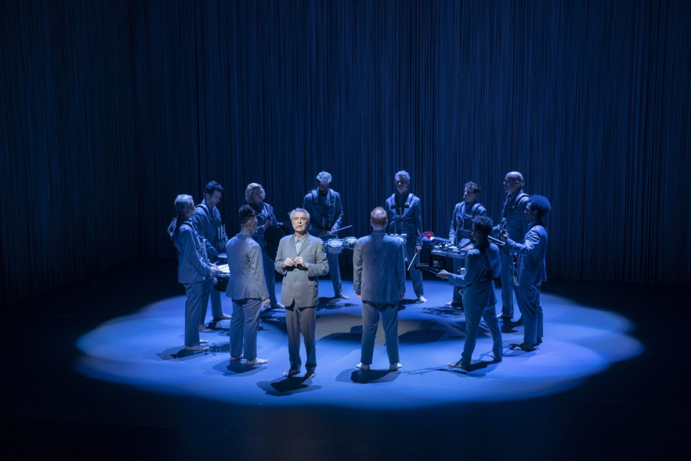 David Byrne's American Utopia