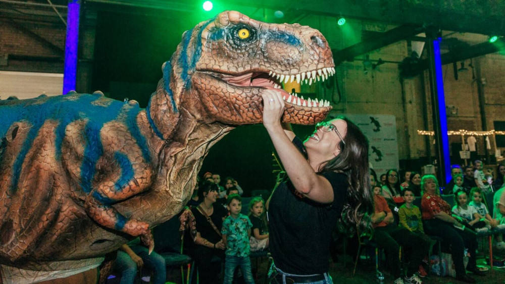 Teach Rex Live