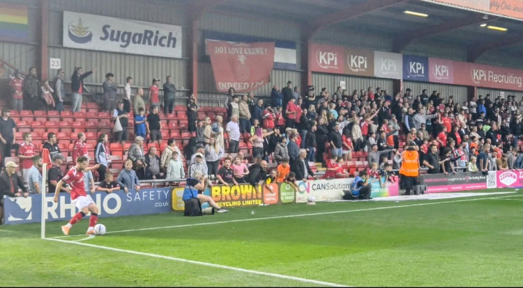 Crewe Nub News has you covered for events taking place every weekend (Photo: Ryan Parker).