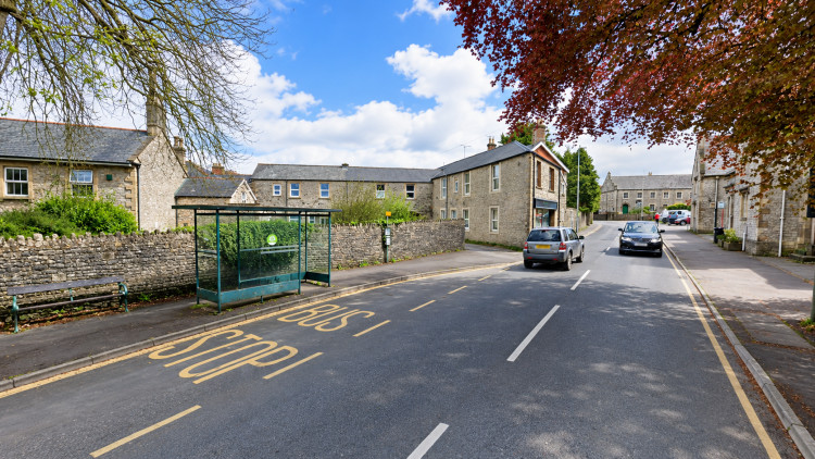 Shepton Mallet Town Council wants evening and Sunday buses, better Bristol and Castle Cary links, and a town centre transport hub. (LL/DILY))