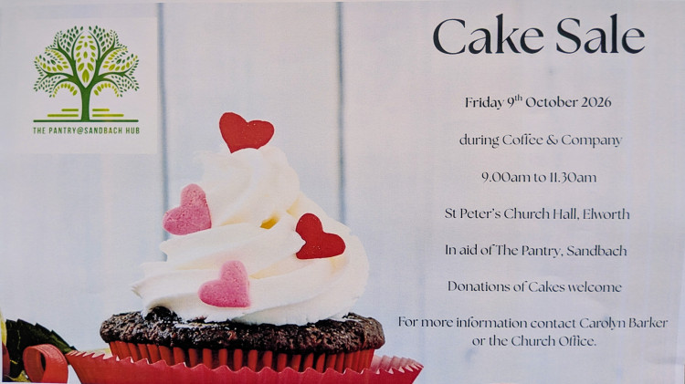 Cake Sale