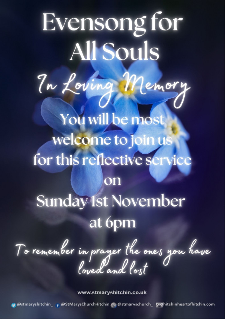 Evensong for All Souls