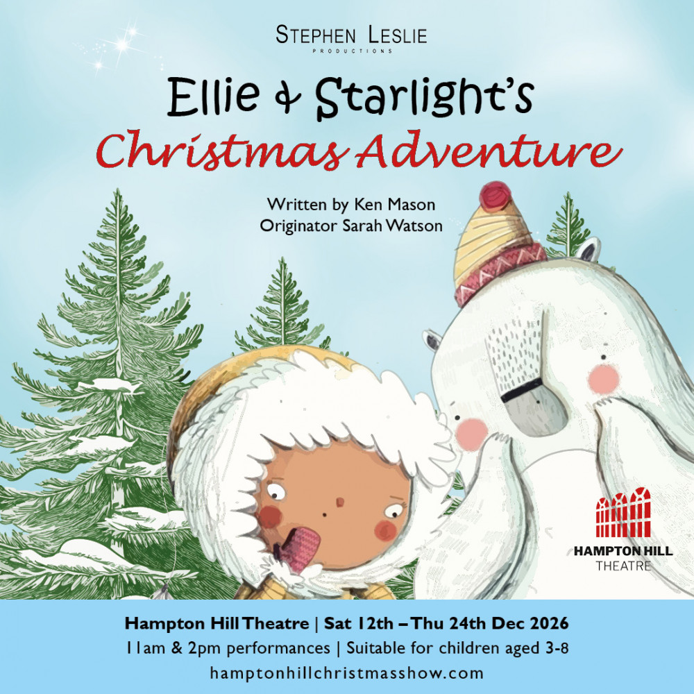 Ellie & Starlight’s Christmas Adventure