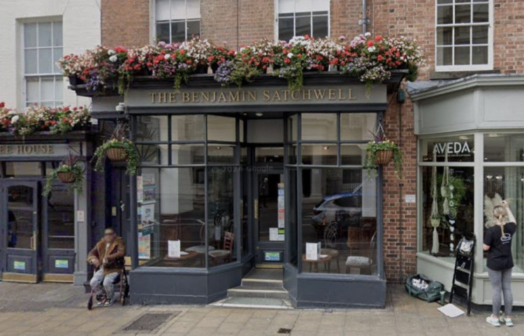 The 54th anniversary edition of the CAMRA Good Beer Guide is now available (Image via planning application)