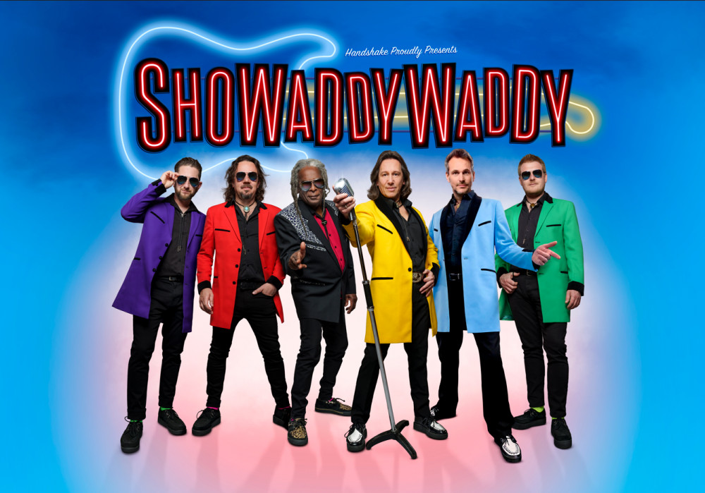 Showaddywaddy 
