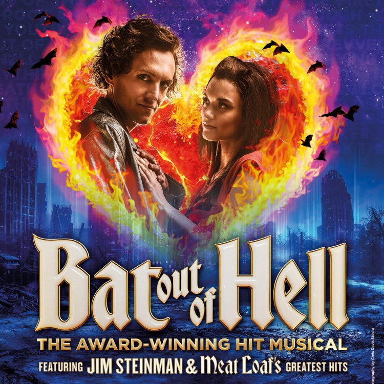 Bat Out of Hell – The Musical (2025)