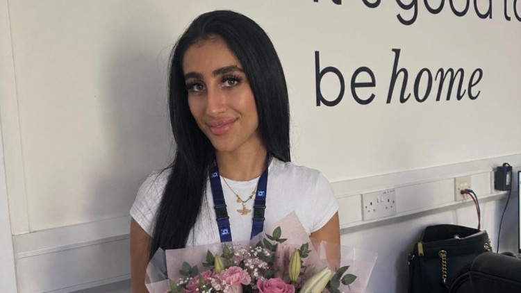 Shereen is Bluebird Care Richmond & Twickenham's Clinical Care Manager (credit: Image supplied).