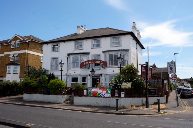The Fox and Hounds is located at 60 Portsmouth Road, Surbiton (Credit: Star Pubs)