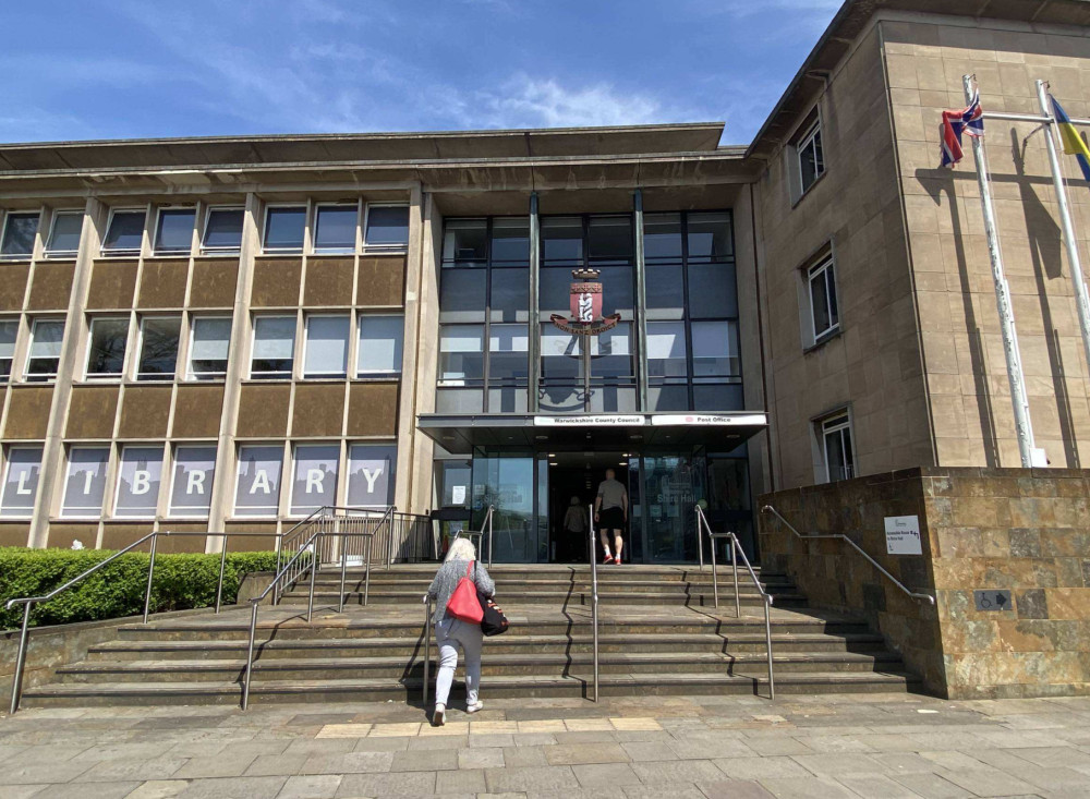 Reform UK faces criticism for portfolio holders not attending Warwickshire County Council scrutiny panels (image via Nub News)