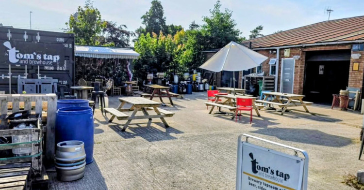Crewe Nub News has you covered for events taking place every weekend (Photo: Tom's Tap).