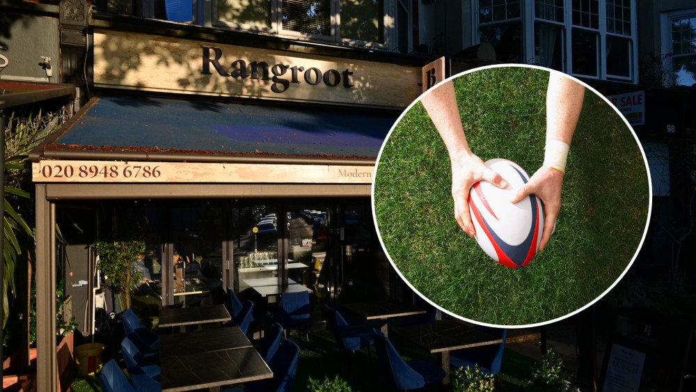 Rangroot is inviting rugby fans to come dine for lunch on match days (credit: Nub News).