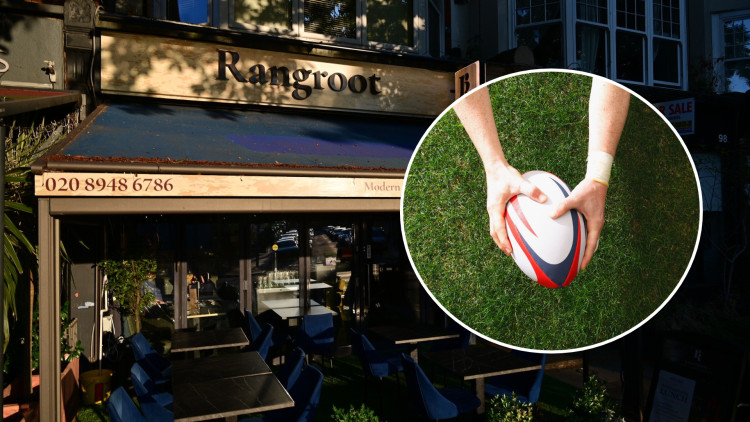 Rangroot is inviting rugby fans to come dine for lunch on match days (credit: Nub News).