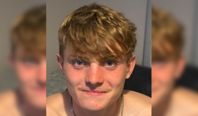 Liam Hurford was last seen in Upton at 5pm on Tuesday 29 September (Image: Cheshire Constabulary)