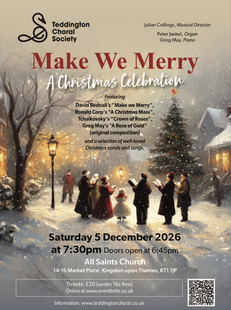 Make We Merry - A Christmas Celebration