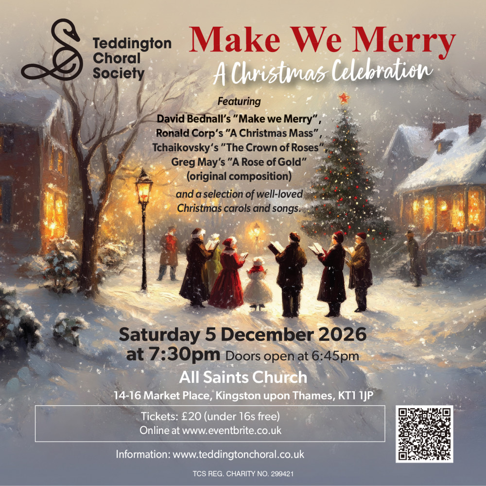 Make We Merry - A Christmas Celebration