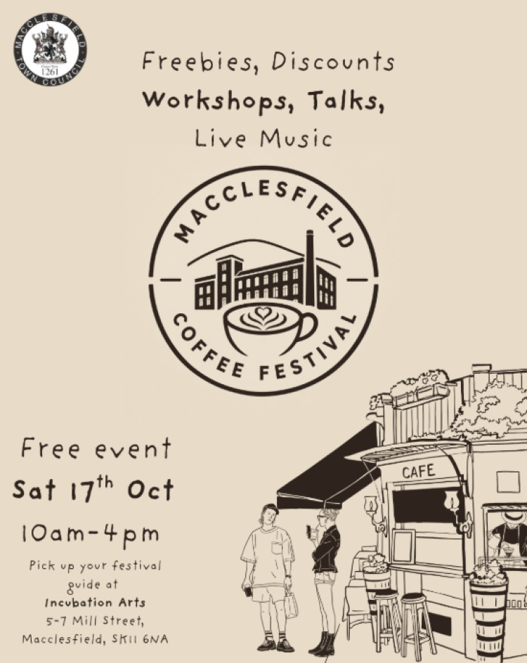 Macclesfield Coffee Festival