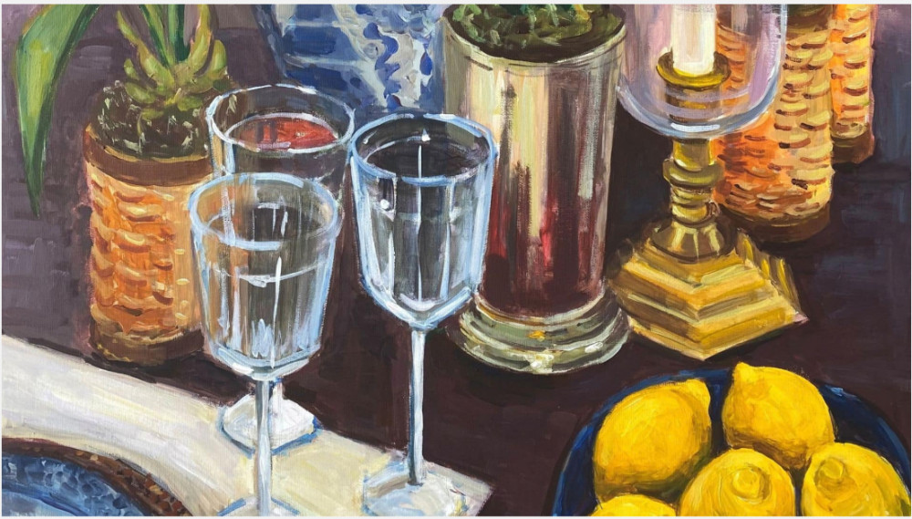 Richmond Art Society: Winter Exhibition
