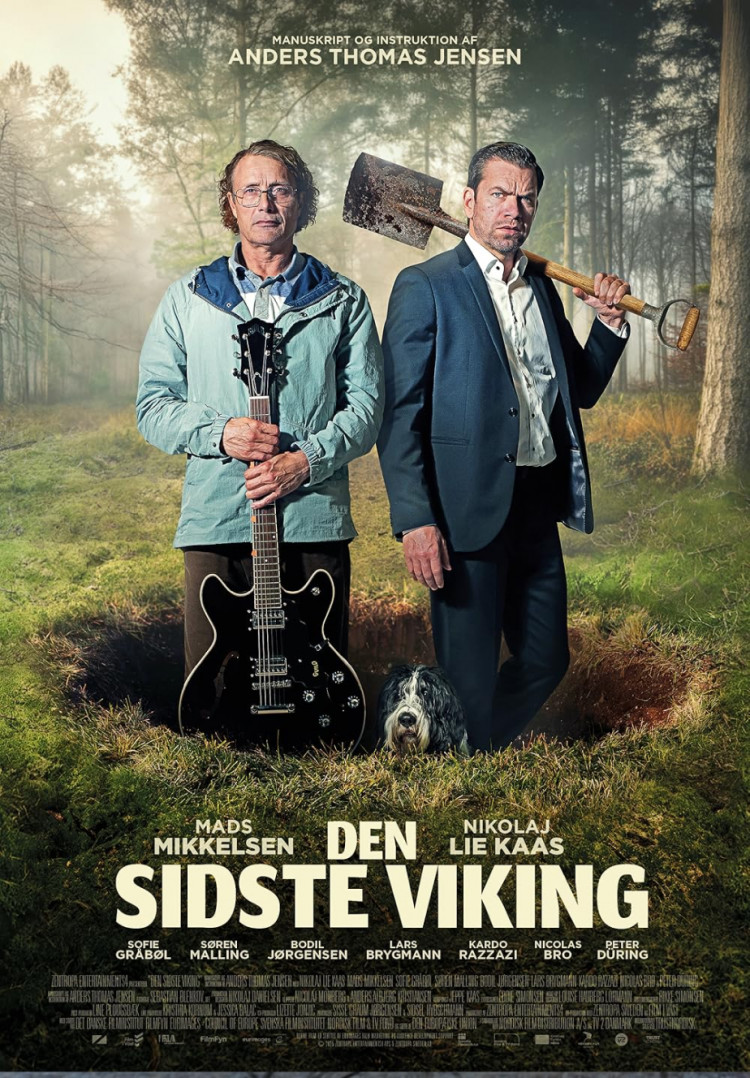 Richmond Film Society - Screening of ‘The Last Viking’ (Norway/Denmark)