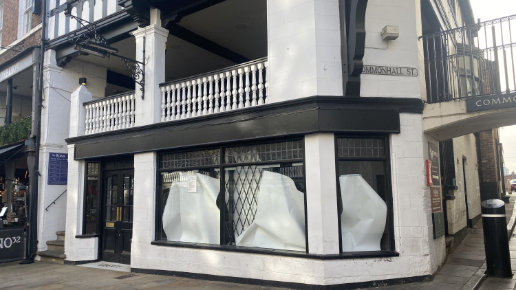 Plans to convert 30 Bridge Street into a juice bar and café have been approved (Image: Nub News)