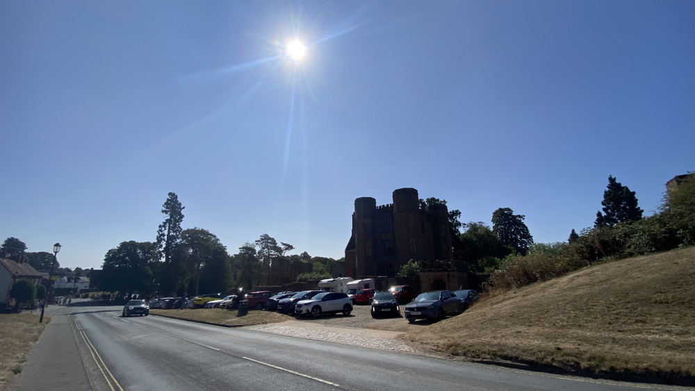 The new crossing will be created on Castle Road (image by Nub News)