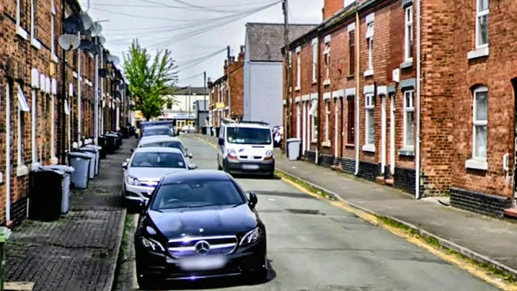 On Friday 2 October, Cheshire Fire and Rescue Service were called to an incident on Chambers Street (Photo: Google).