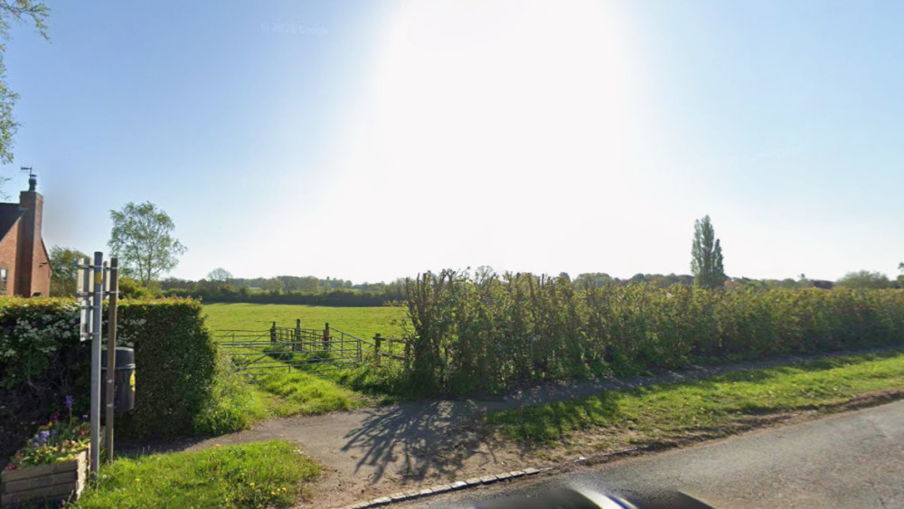  MP Dr Allison Gardner, Barlaston Parish Council and Swynnerton Parish Council said the site was in the Green Belt (image via Google Street View)