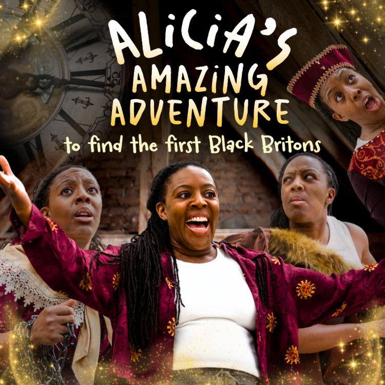 Alicia’s Amazing Adventure to find the First Black Britons