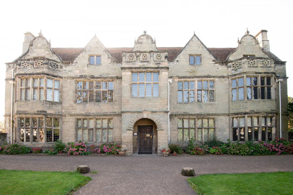 Experience a haunted house and Halloween activities at two of Warwick's historic venues this October half-term (image supplied)