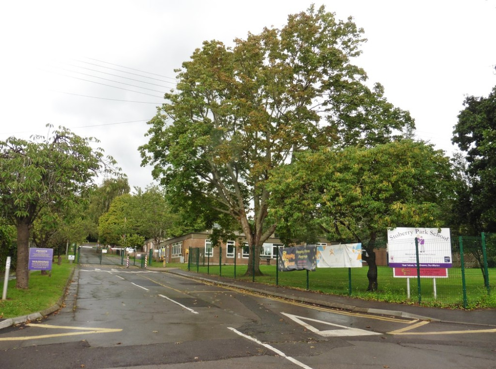  Stoberry Park School could extend its age range to include children aged two to four. 