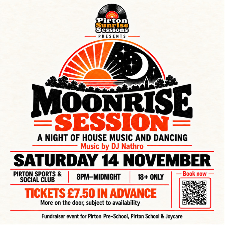 Moonrise Session - a night of house music and dancing