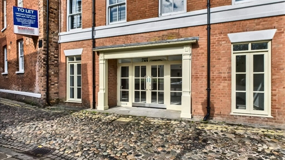 Immerse Nantwich has announced it will open at 1 Church Lane, formerly occupied by Costa Coffee (Photo: Rightmove).