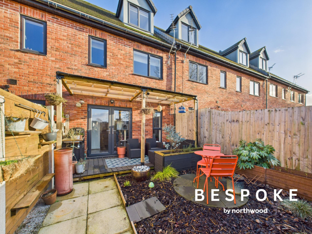 9 Gosling Street in Macclesfield (Credit: Bespoke by Northwood)