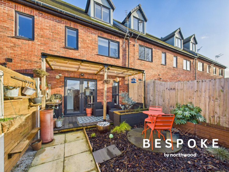 9 Gosling Street in Macclesfield (Credit: Bespoke by Northwood)