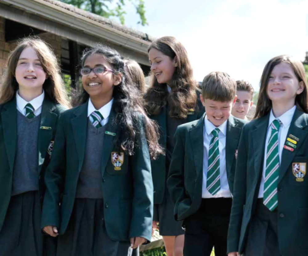 The Fallibroome Academy