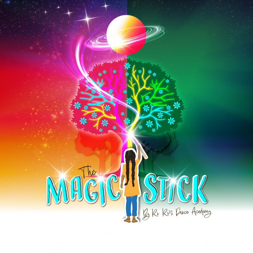 Ri Ri's Dance Academy: The Magic Stick