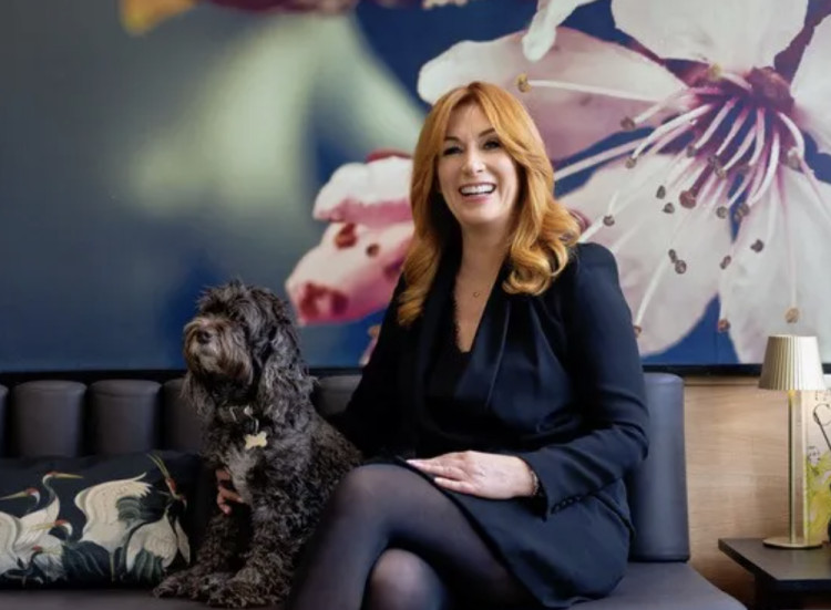 Geiko salon founder and owner Paula McIntosh (image supplied) 