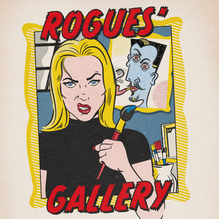 Black Liver: Rogues’ Gallery